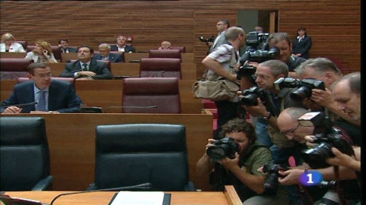 L'informatiu - Comunitat Valenciana - L'Informatiu - 25/07/11