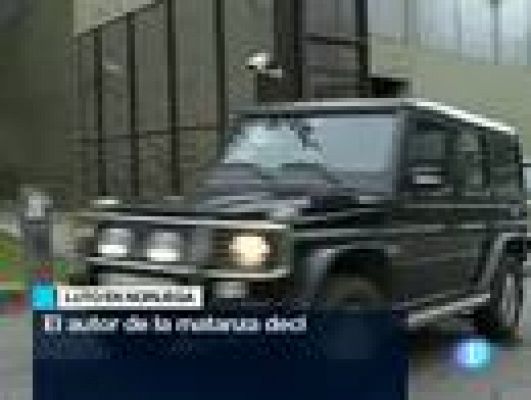 Telediario 1 - Telediario 1 en 4' 25/07/2011