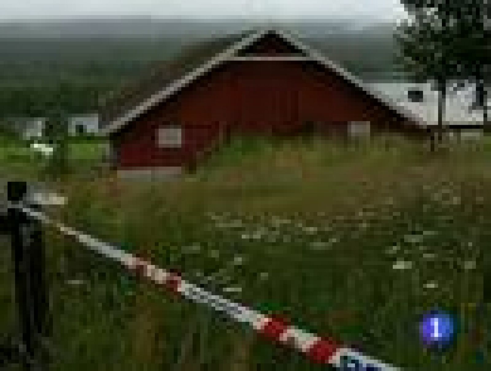 Los conocidos de Breivik le definen como tímido y amable 