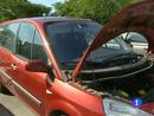 Telediario 1 - Teléfono para turistas