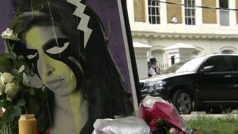 Siguen sin esclarecerse las causas que rodean a la muerte de Amy Winehouse 