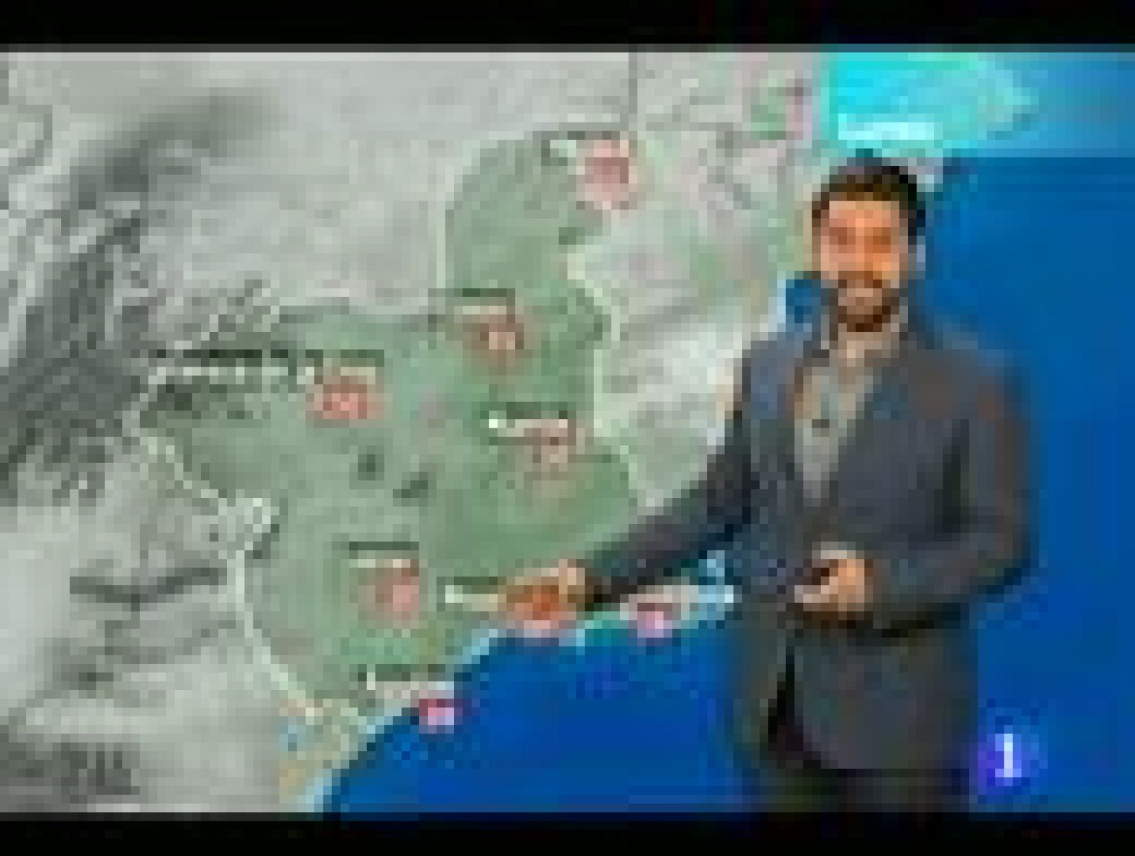 El tiempo en la Comunidad de Murcia.- 25/07/2011. | Ver