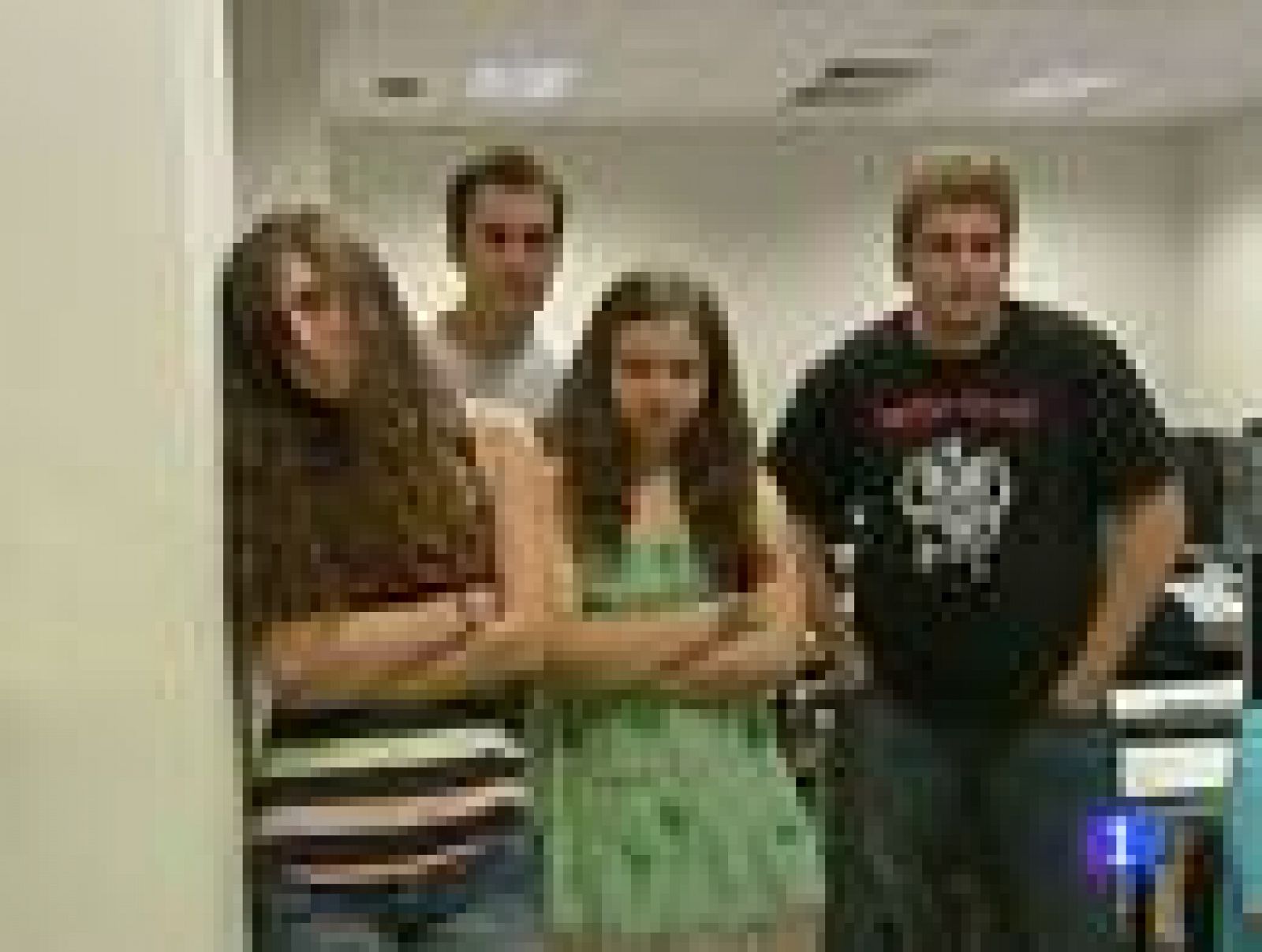 Campamentos científicos de verano para jóvenes estudiantes