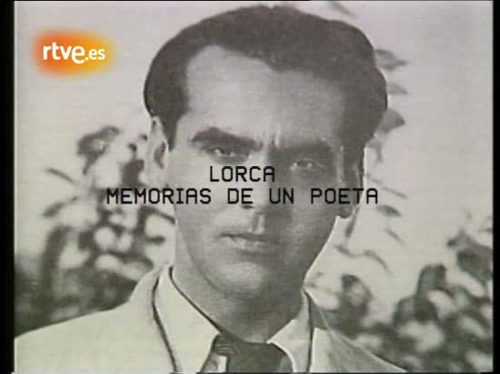 Lorca, memorias de un poeta