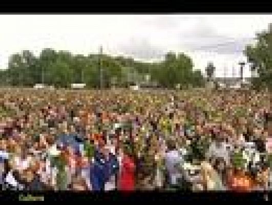  - Oslo homenajea a las víctimas de la brutal matanza