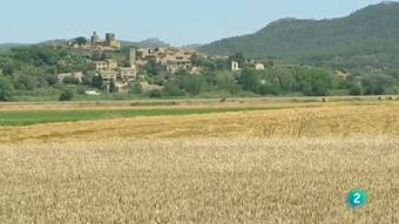  Racons - El Baix Empordà medieval