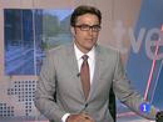 Telediario 1 - Habla el padre de Breivik