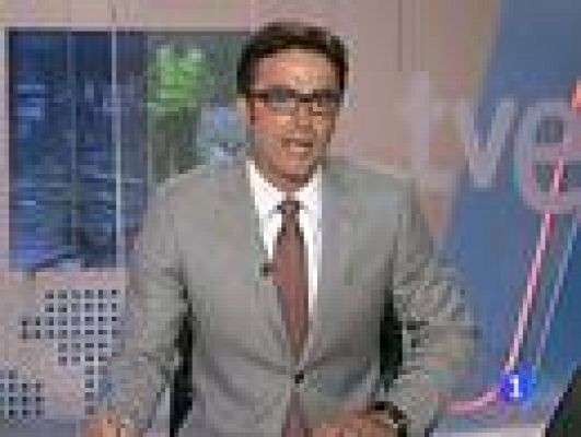 Telediario 1 - Breivik dice que no actuó solo