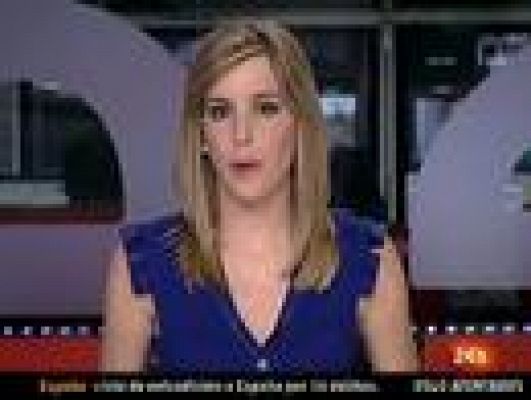 Telediario 1 - Los padres de Amy Winehouse