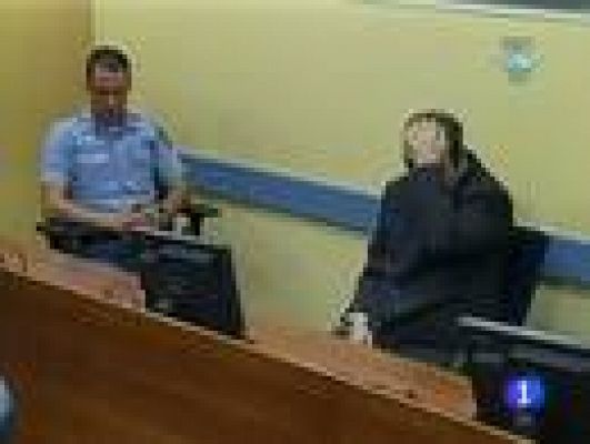 Telediario 1 - Hadzic pide una demora