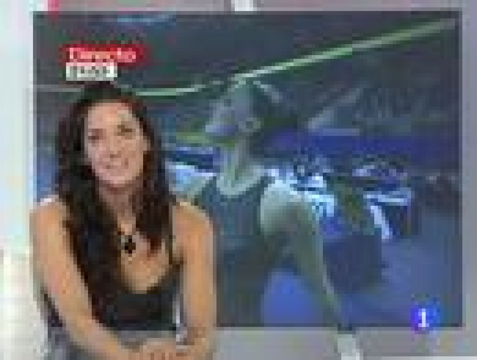 Sin programa: Andrea Fuentes: "Es un sueño para un equipo tan nuevo" | RTVE Play