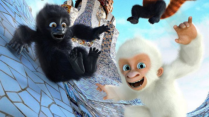  - No te pierdas el tráiler oficial de 'Copito de Nieve': la película de estas Navidades