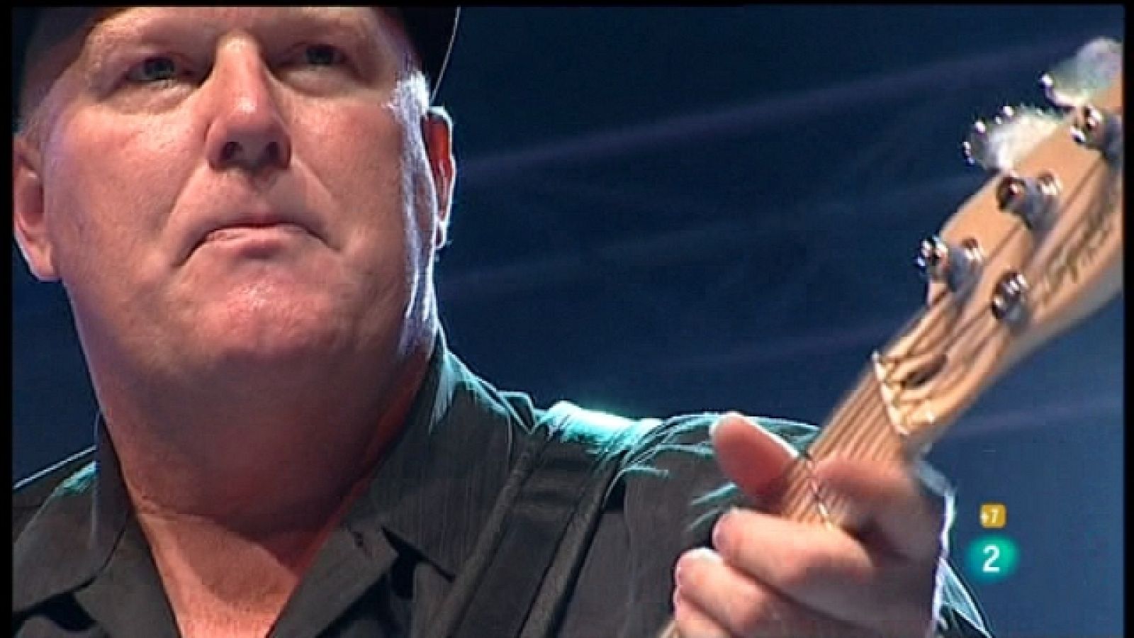 Festival de Blues de Hondarribia - Chris James y Patrick Rynn - Ver ahora