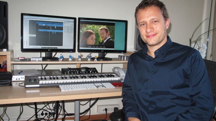 Miradas 2 - Federico Jusid, música para series