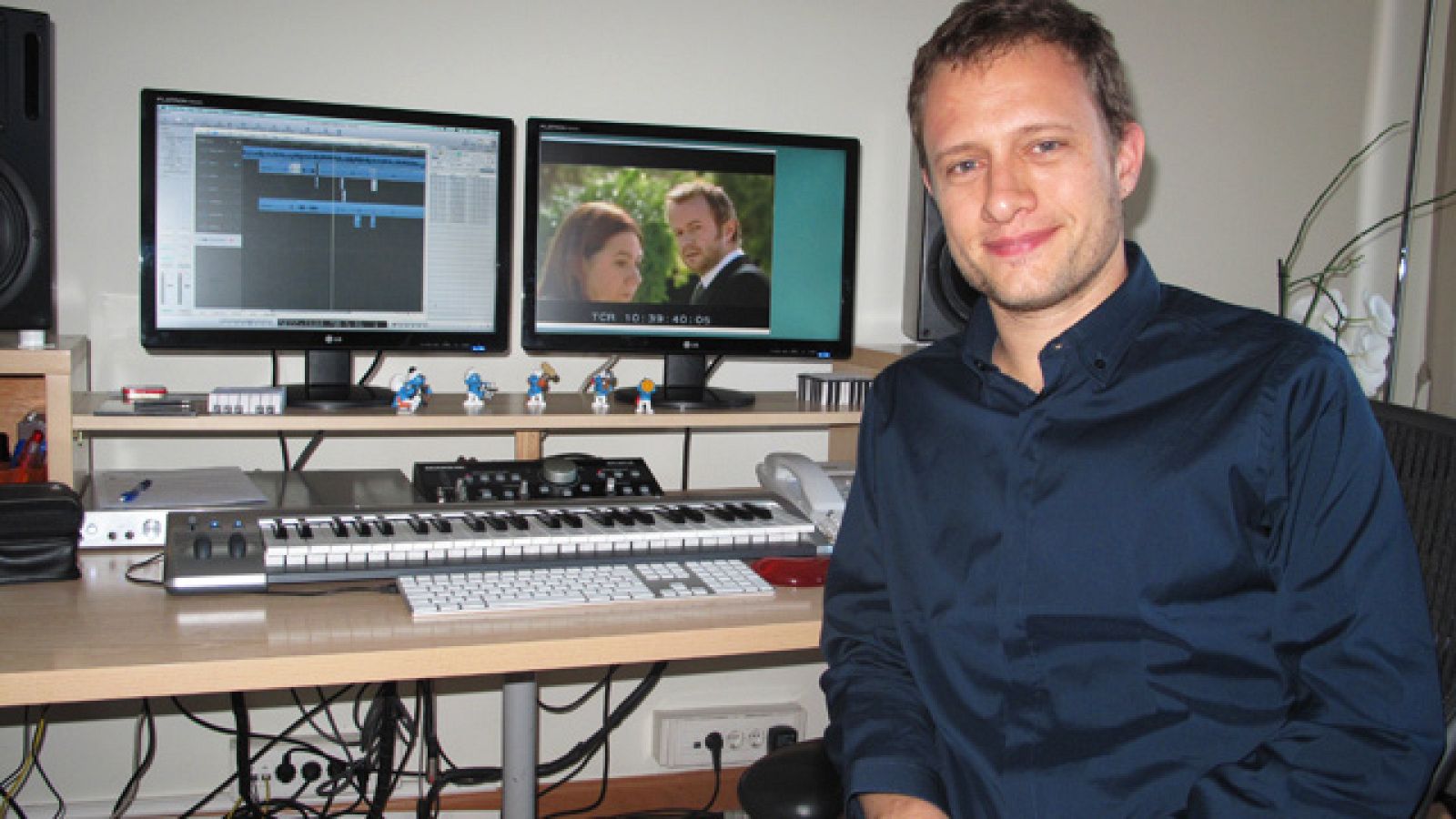 Miradas 2 - Federico Jusid, música de cine para nuestras series