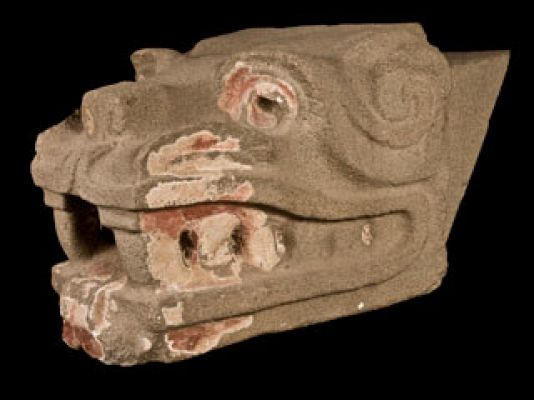 Cultura en Rtve.es - "Teotihuacan, Ciudad de los Dioses"