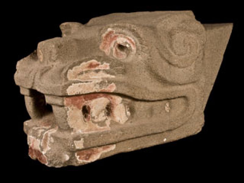 "Teotihuacan, Ciudad de los Dioses", en Madrid