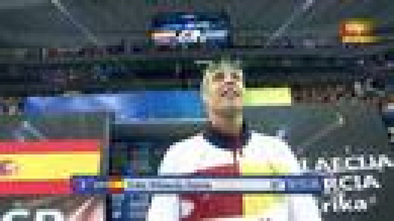 Gran carrera de Friis en 1500 femenino | Ver