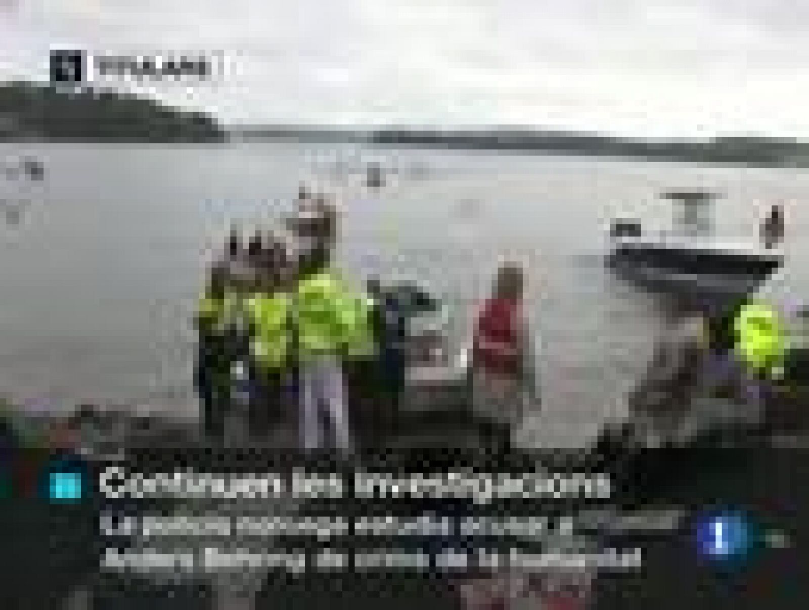 L'informatiu migdia en 3' - 26/07/11