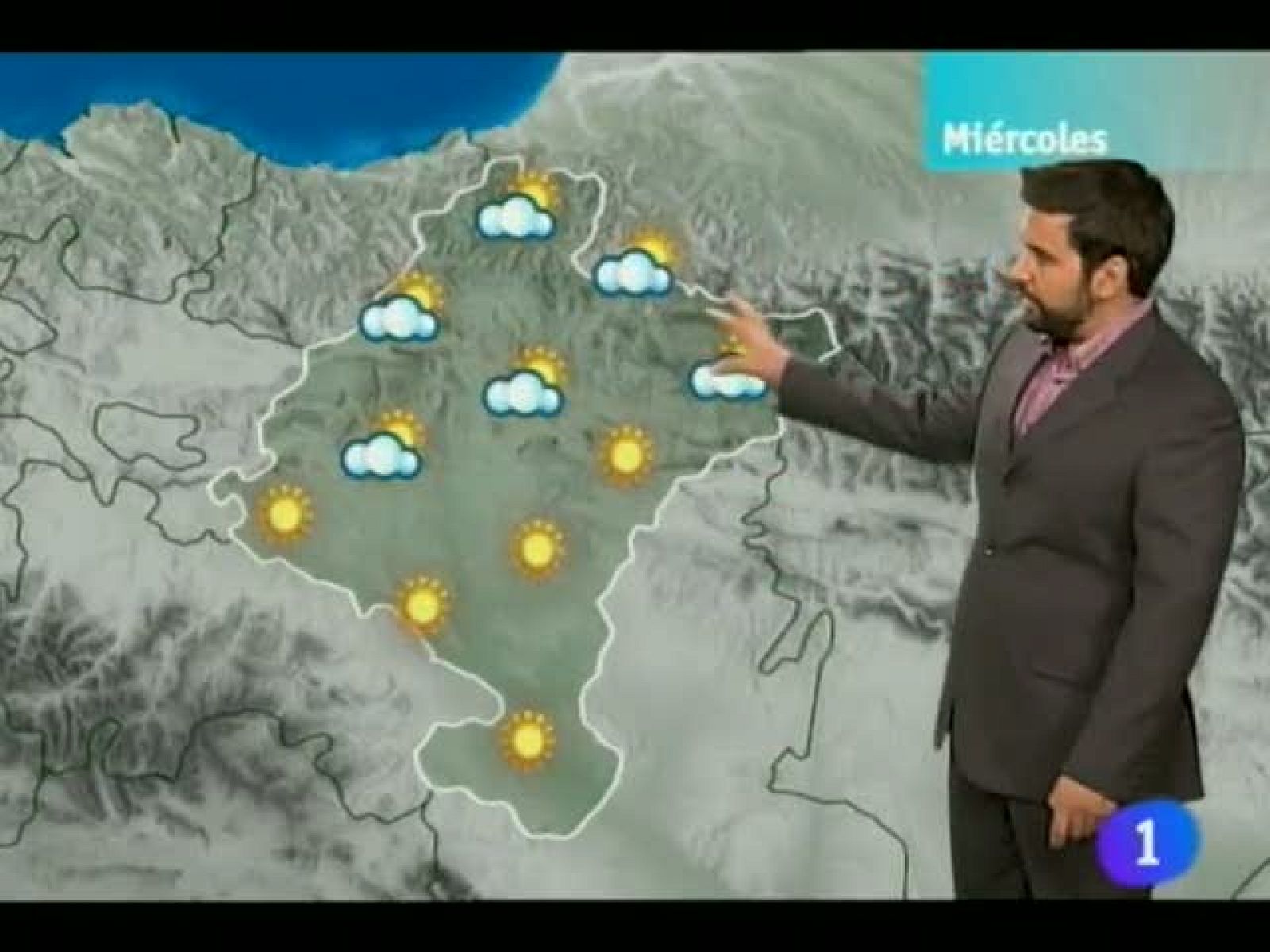 El Tiempo en la Comunidad de Navarra  26/07/11 | Ver