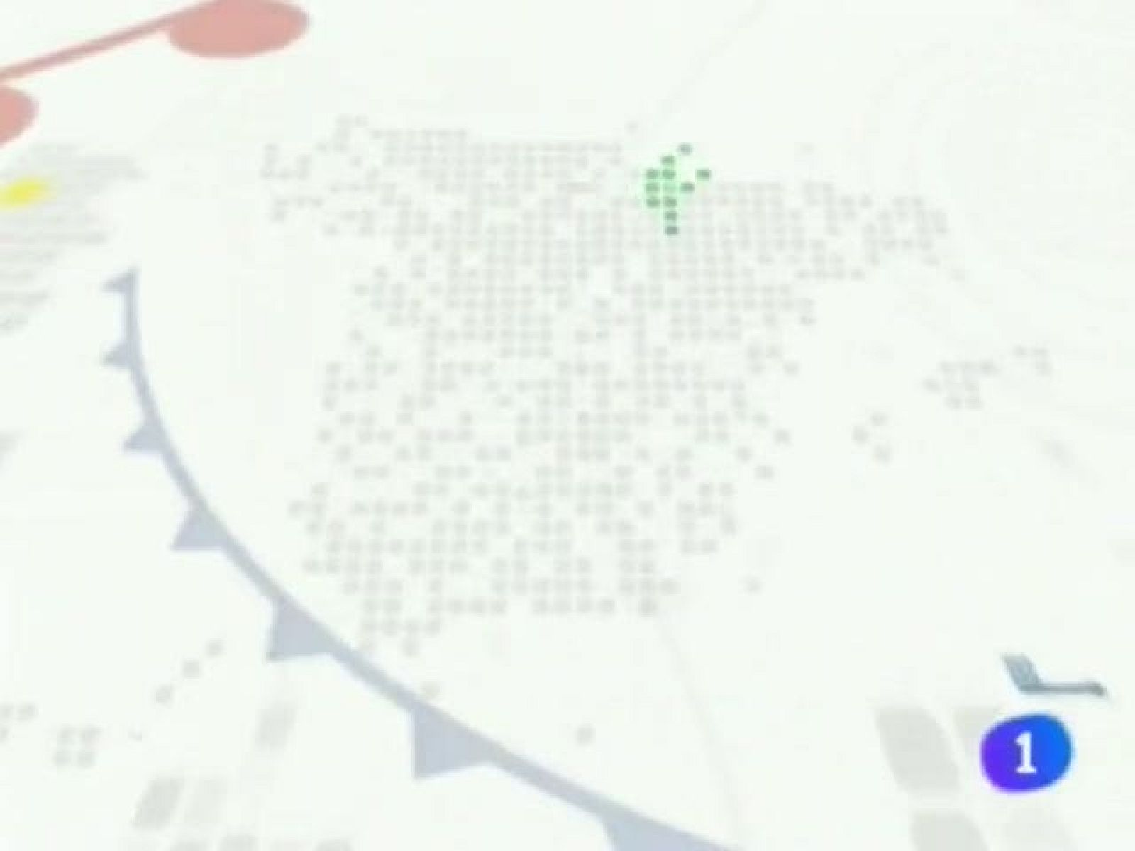 El Tiempo en la Comunidad de Navarra  26/07/11