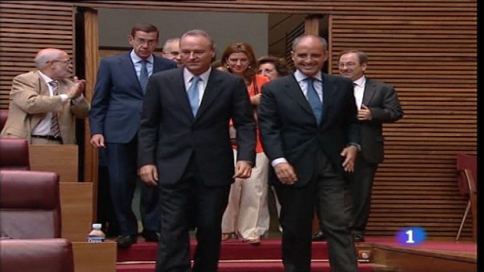 L'Informatiu. Informativo Territorial de la C. Valenciana - 26/07/11 - Ver ahora