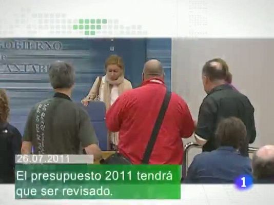 TeleCantabria - Telecantabria - 26/07/11