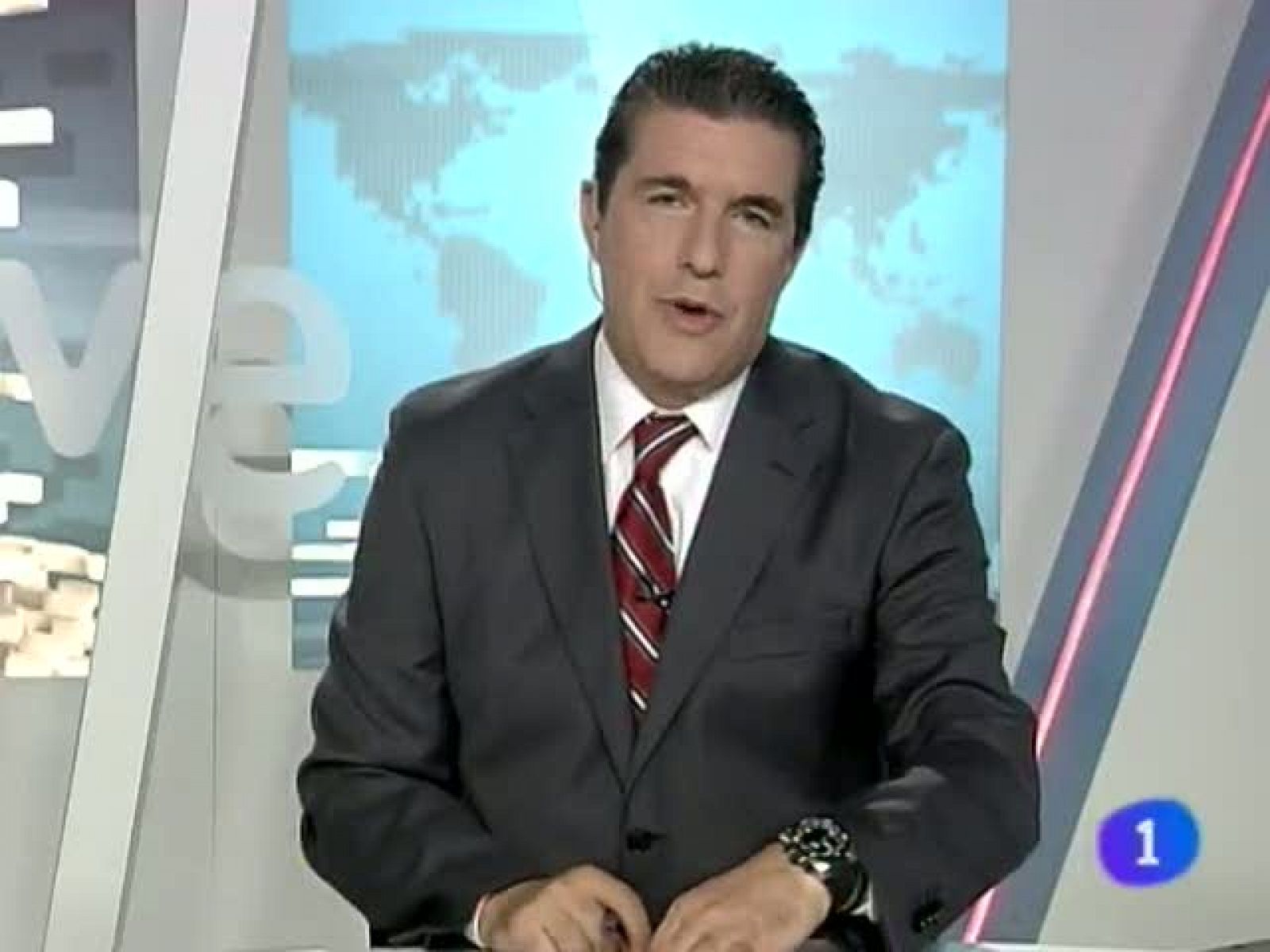 Telenavarra: Telenavarra en 2' 26/07/11 | RTVE Play