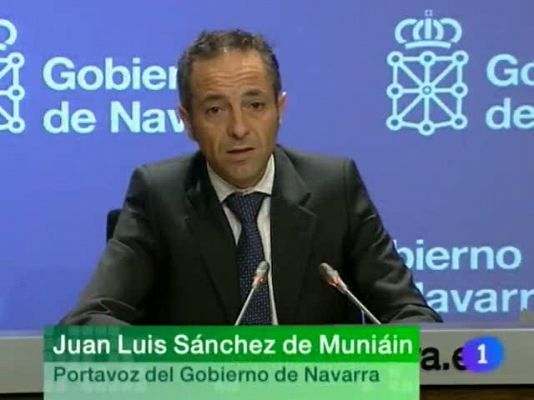 Telenavarra - Telenavarra  26/07/11