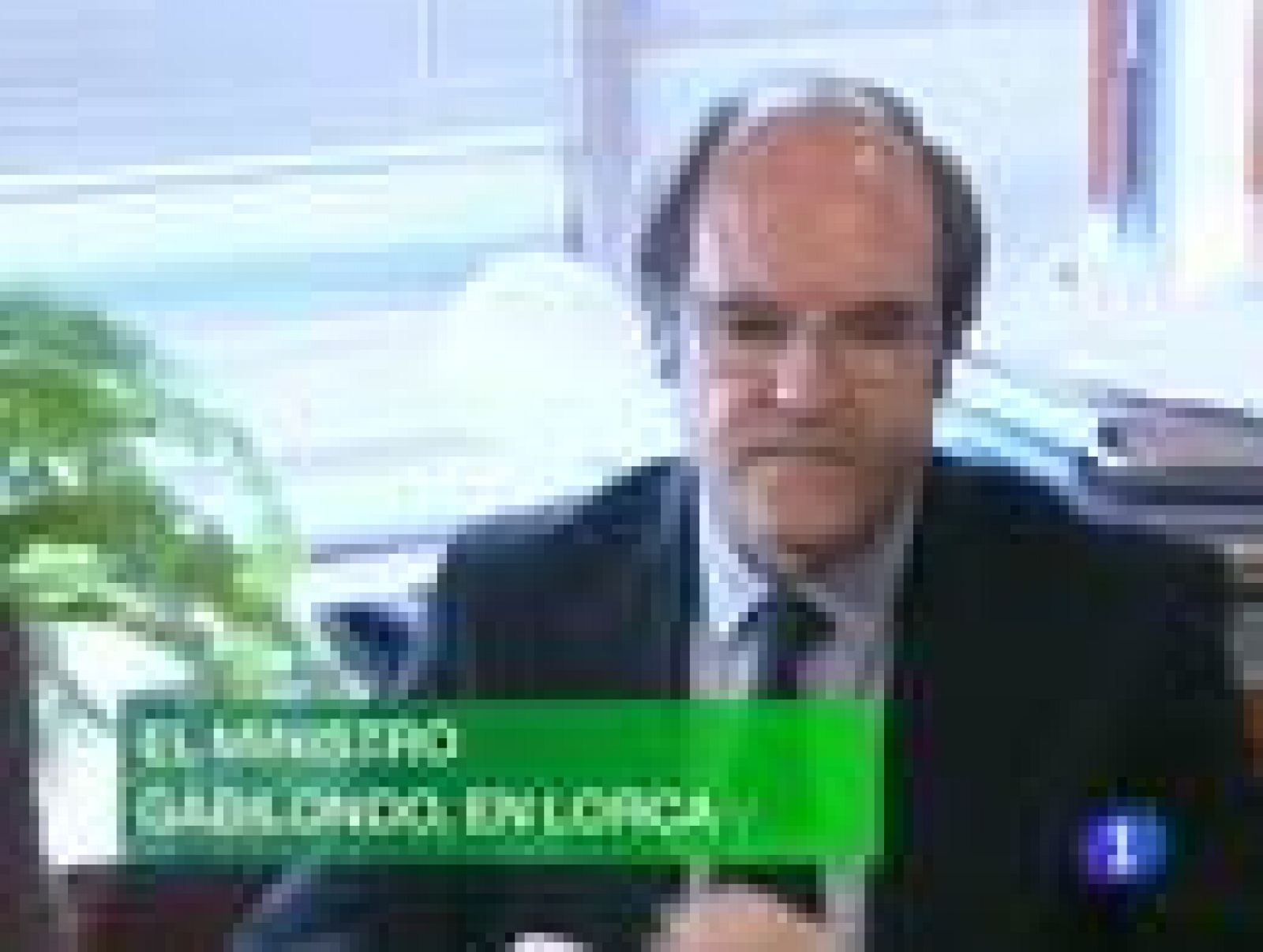 La Comunidad de Murcia en 2'.- 26/07/2011. | Ver