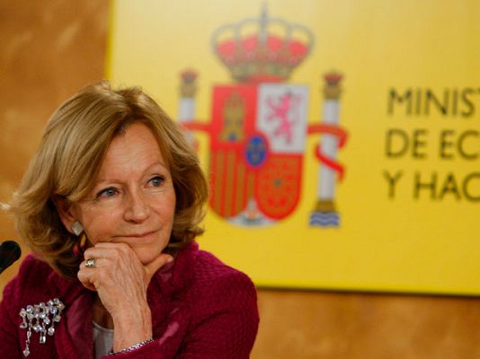 Telediario 1 - Próximo Consejo de política fiscal