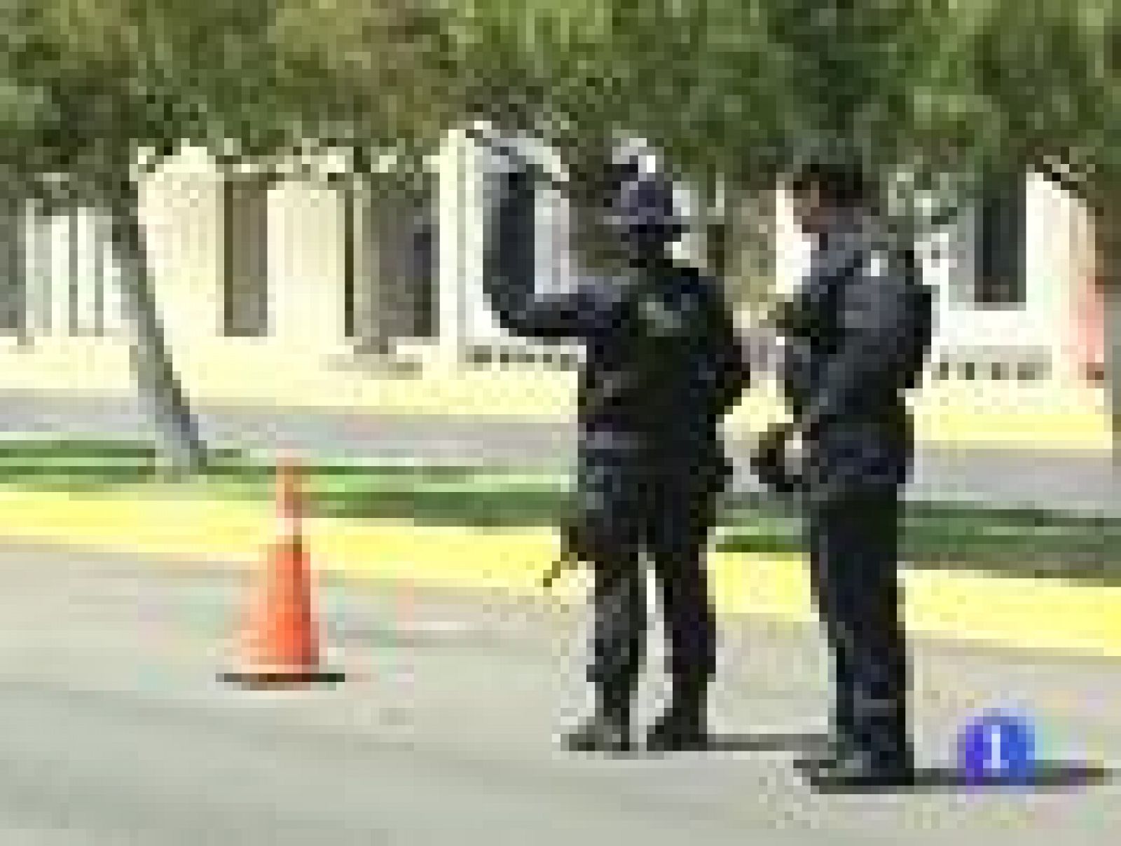 Telediario 1: Gran golpe policial en México. | RTVE Play