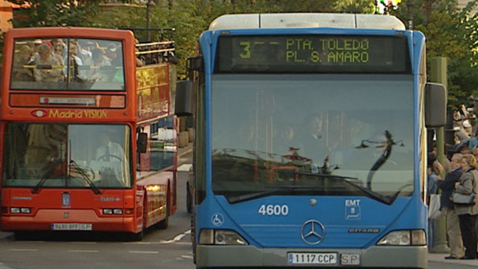 Diferencias de hasta el 142% en el precio del billete de autobus según las ciudades
