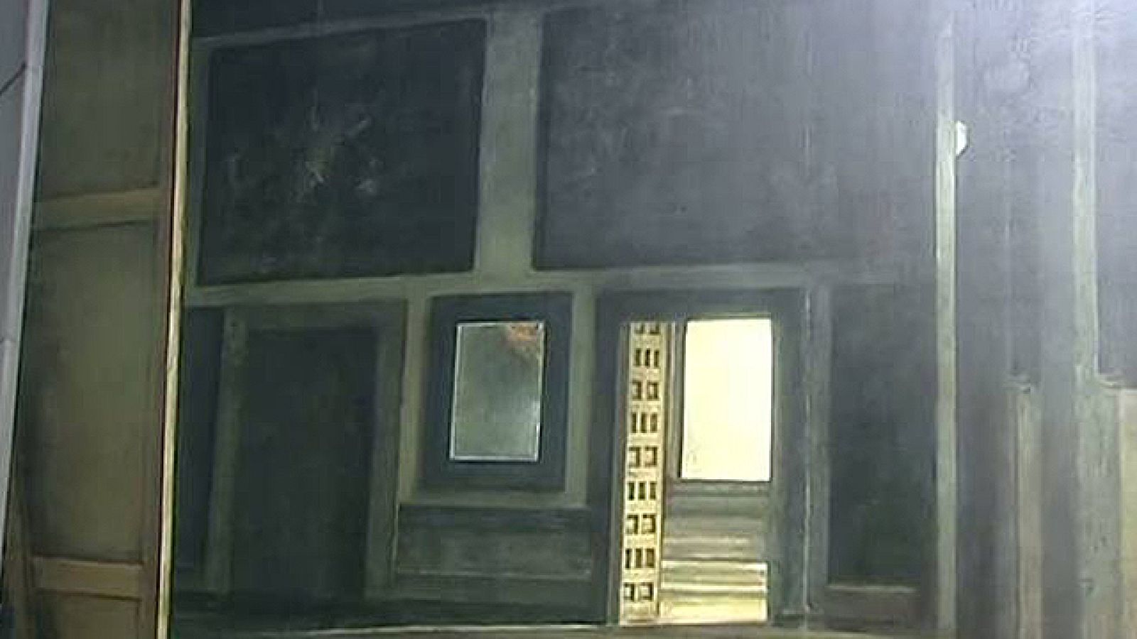 La fotografía de José Manuel Ballester vacía las grandes obras maestras.