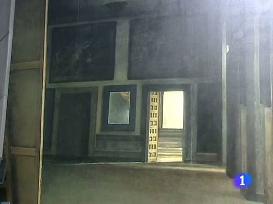 Telediario 1 - La magia de Ballester