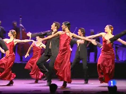 Telediario 1 - Najarro en los veranos de la Villa