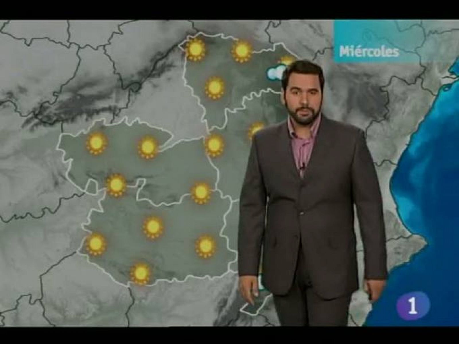 Noticias de Castilla-La Mancha: El Tiempo en Castilla La Mancha - 26/07/11 | RTVE Play