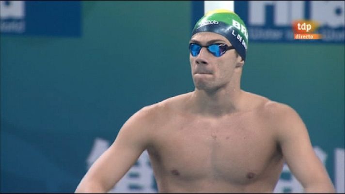  - Natación - Campeonato del mundo semifinales y finales desde Shanghai (China), 2 - 26/07/11