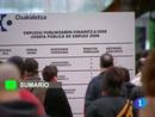 Telenorte - País Vasco - Telenorte en 2'-26/07/11