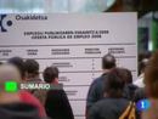 Telenorte - País Vasco - Telenorte País Vasco - 26/07/11