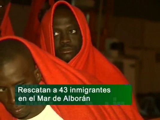 Noticias Andalucía - Noticias Andalucia 26/07/11