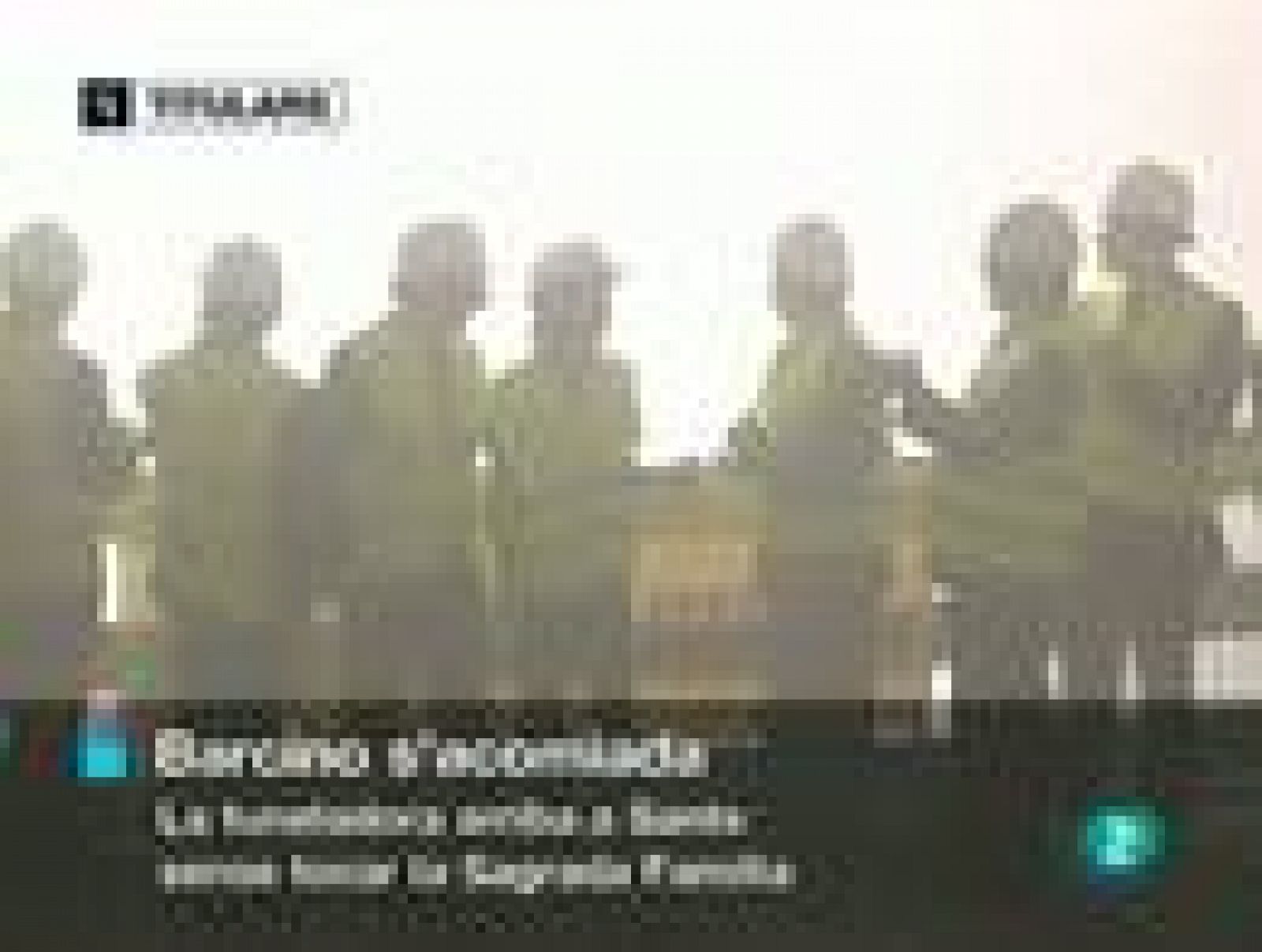 L'informatiu vespre - 26/07/2011