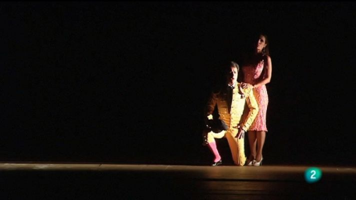 Programa de mano - Programa de mano - 26/07/11