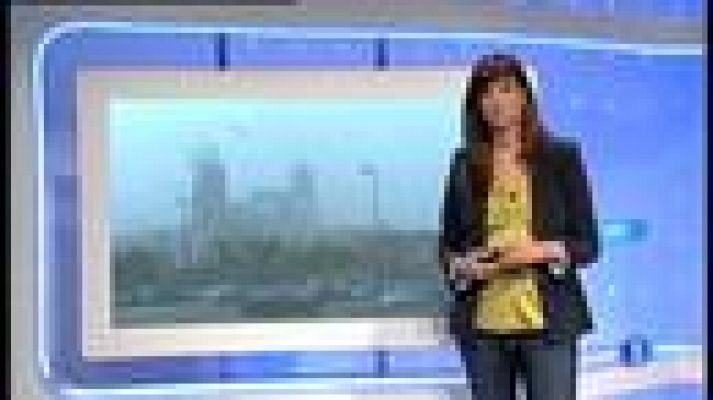 El tiempo - Alerta por lluvia en Cataluña