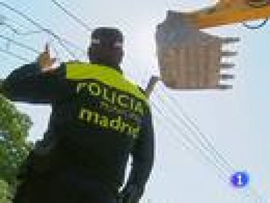 Telediario 1 - Nuevos realojos