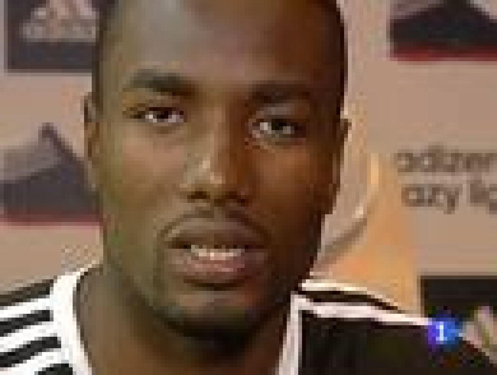 Telediario 1: ¿Se quedará Ibaka con el mote de 'Ikea'? | RTVE Play