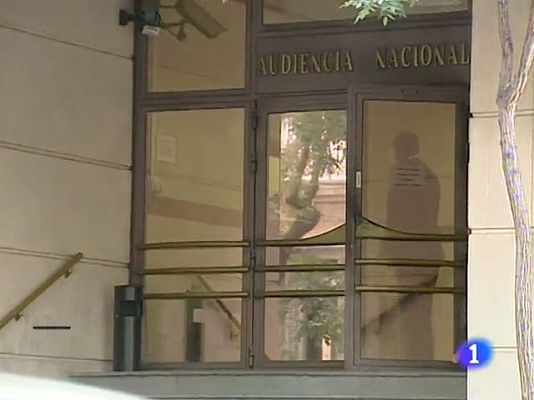 Telediario 1 - Caso Faisán