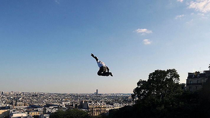 On Off - On Off: La ciudad a sus pies