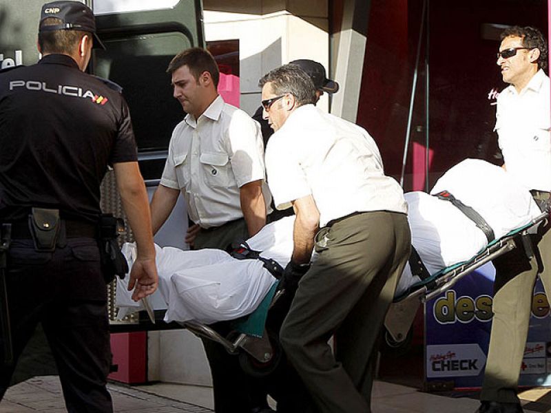 Fallece el Guardia Civil que se disparó tras matar presuntamente a su expareja