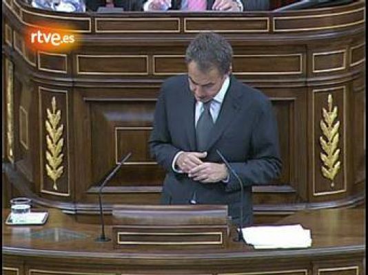 Zapatero pide "contribución" a las CCCAA para cumplir el objetivo presupuestario